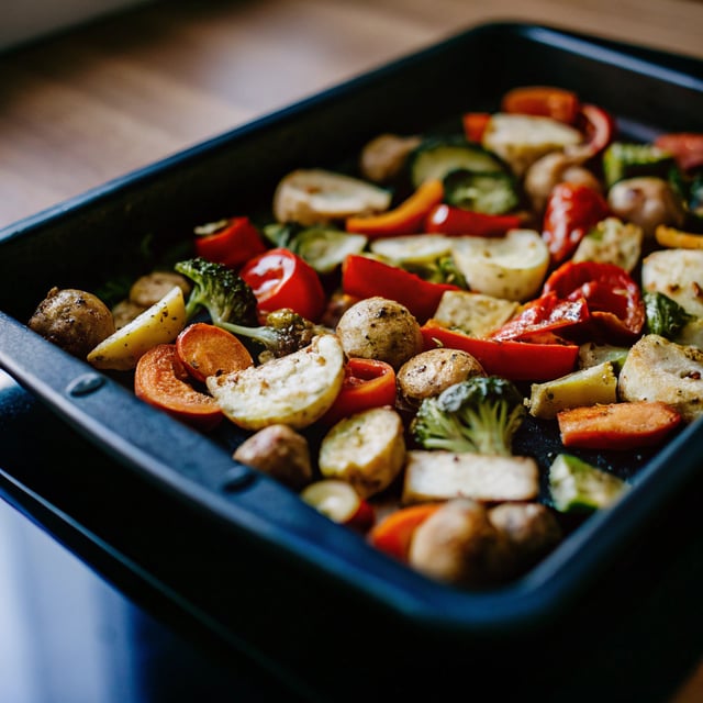 Roasted Vegetables