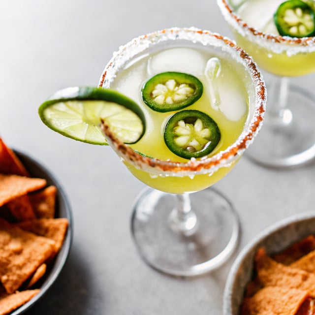 Spicy Margarita