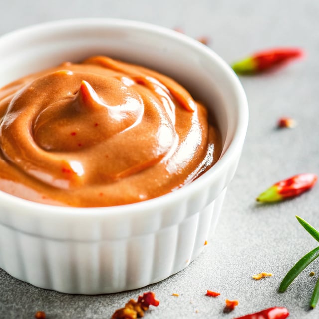 Spicy Mayo