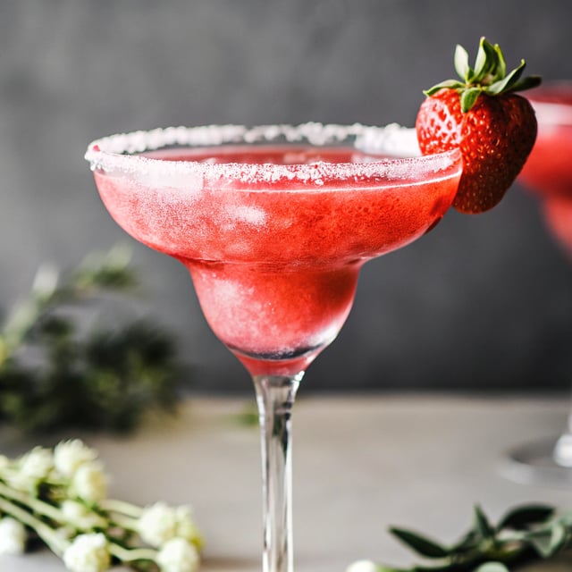 Strawberry Margarita