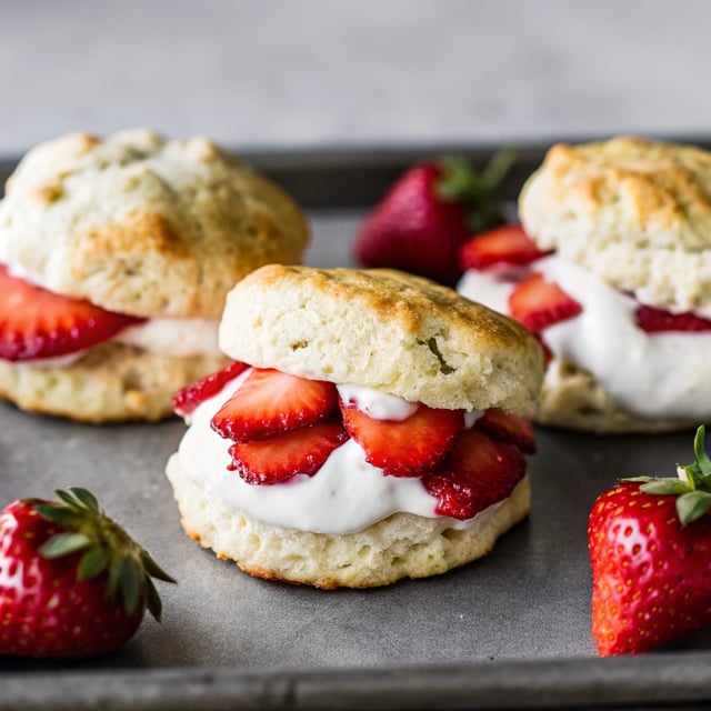 Strawberry Shortcake