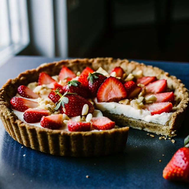 Strawberry Tart