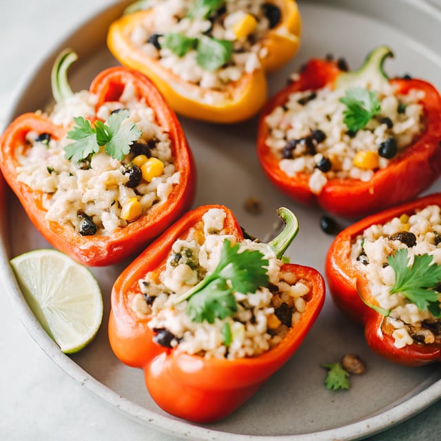 Stuffed Peppers