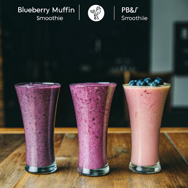 Super Fun Summer Smoothies!