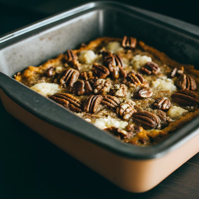 Sweet Potato Casserole