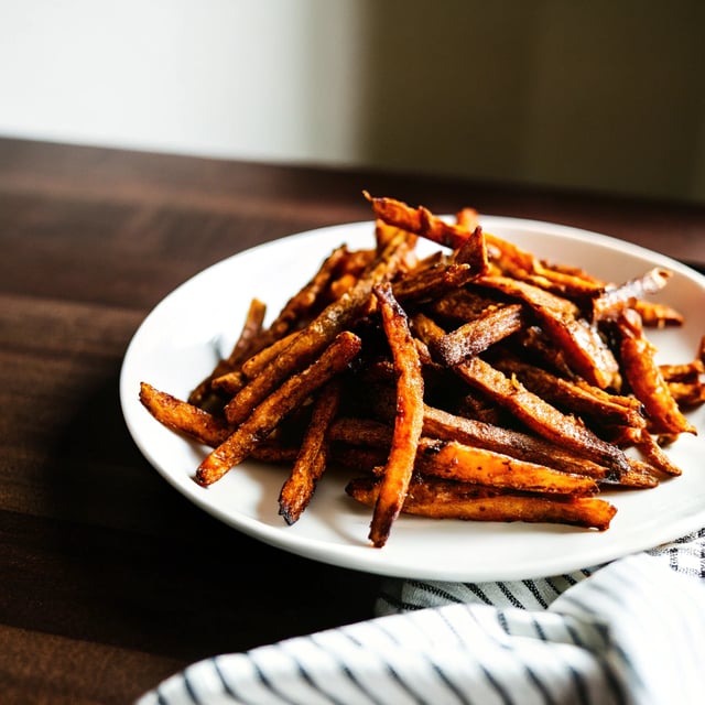 Sweet Potato Fries