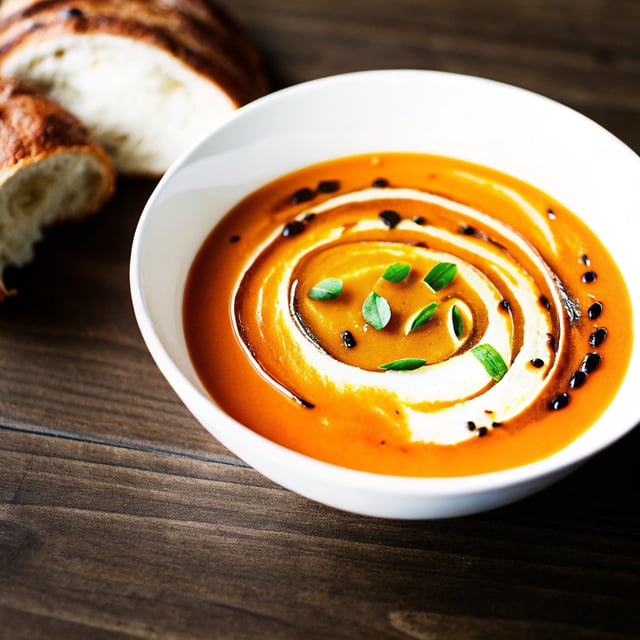 Sweet Potato Soup