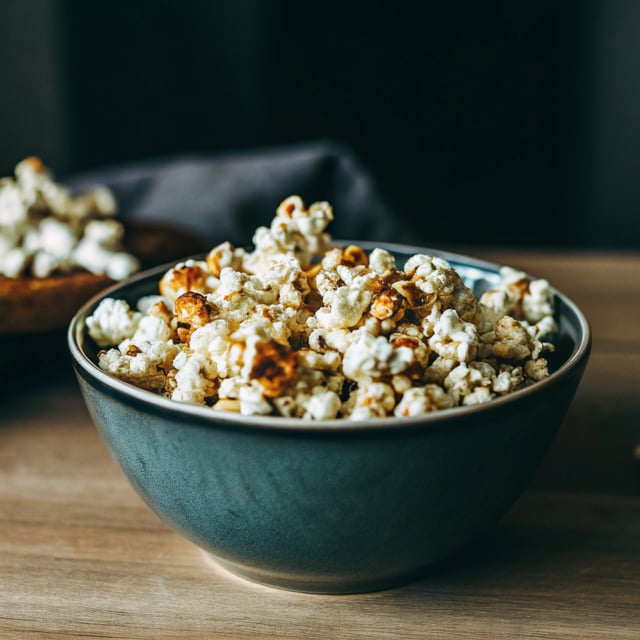 Sweet & Spicy Popcorn