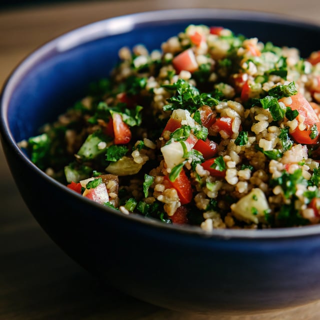 Tabbouleh