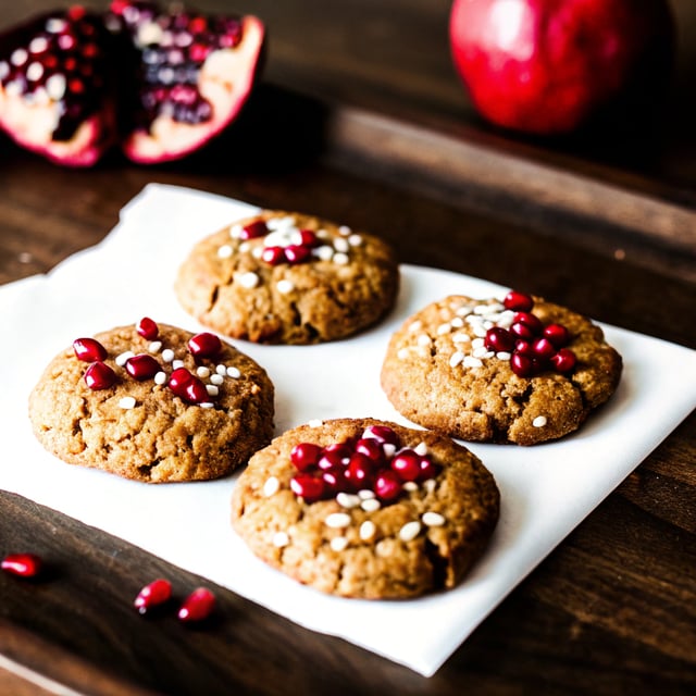 Tahini Cookies