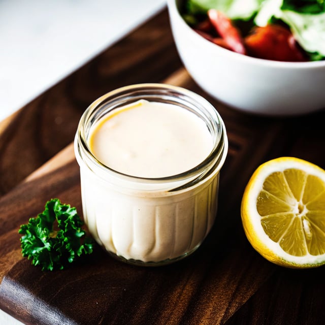 Tahini Dressing