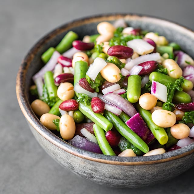 Three Bean Salad