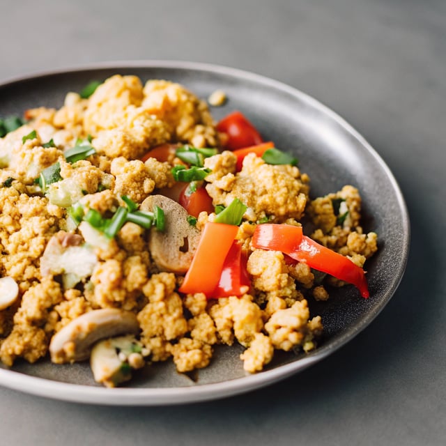 Tofu Scramble