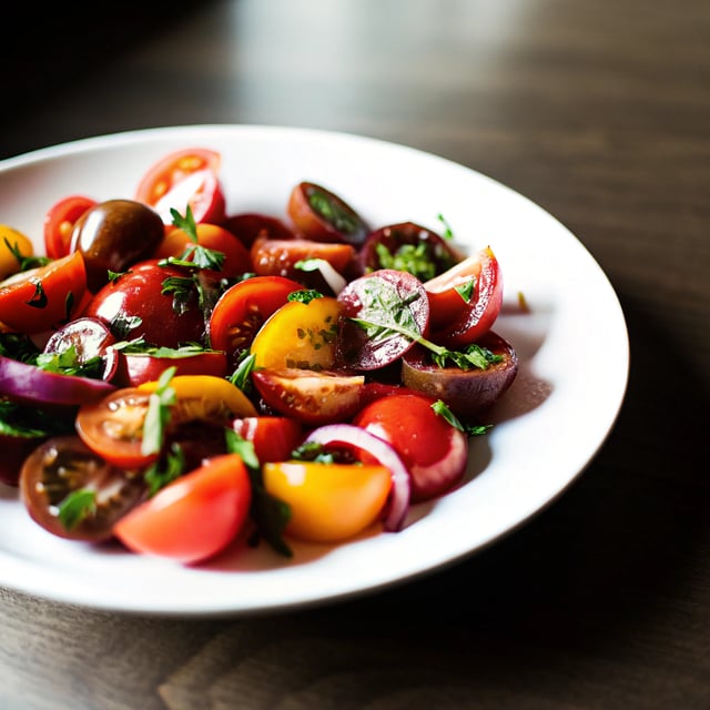 Tomato Salad