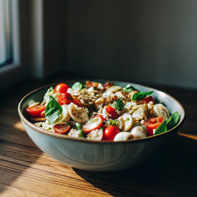Tortellini Salad