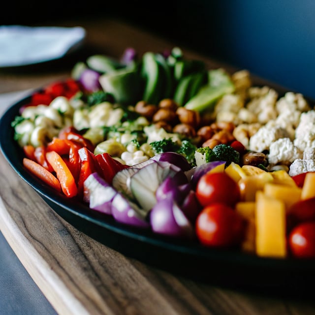 Ultimate Crudité Platter