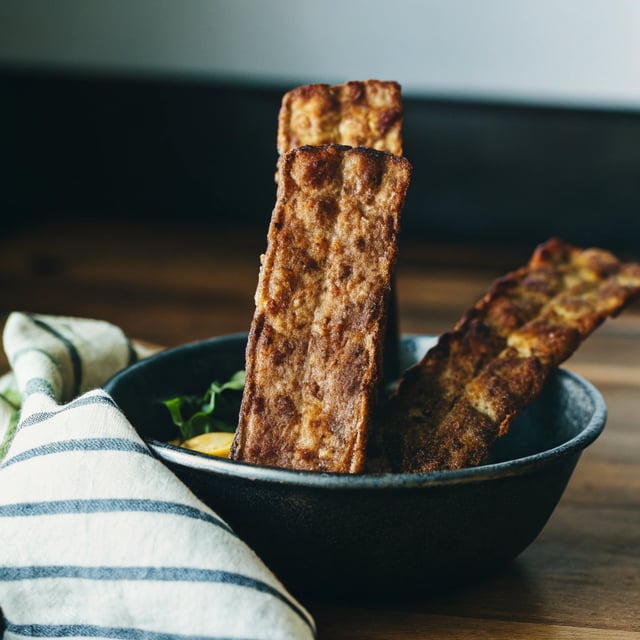 Vegan Bacon