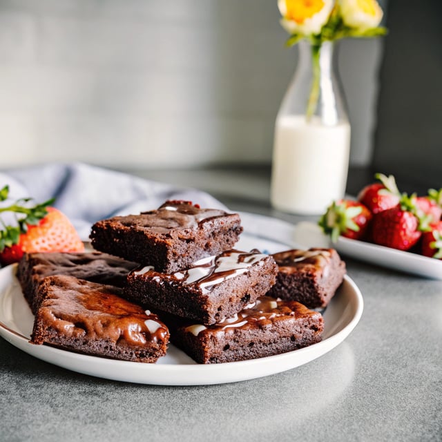 Vegan Brownies