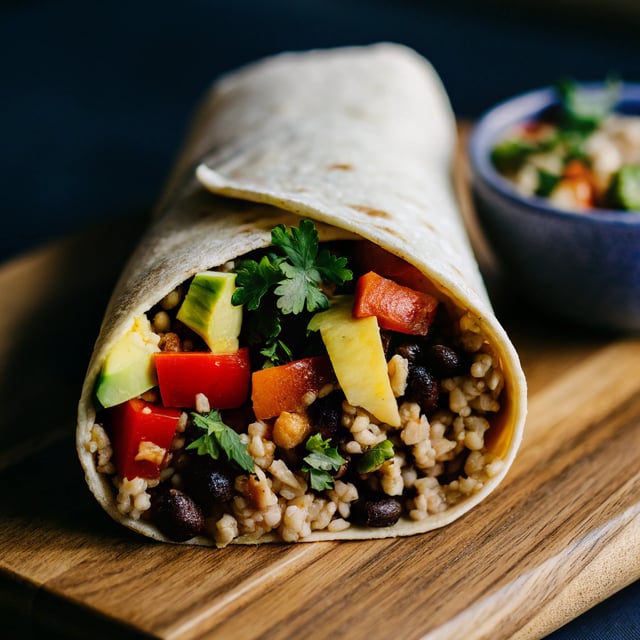 Vegan Burrito
