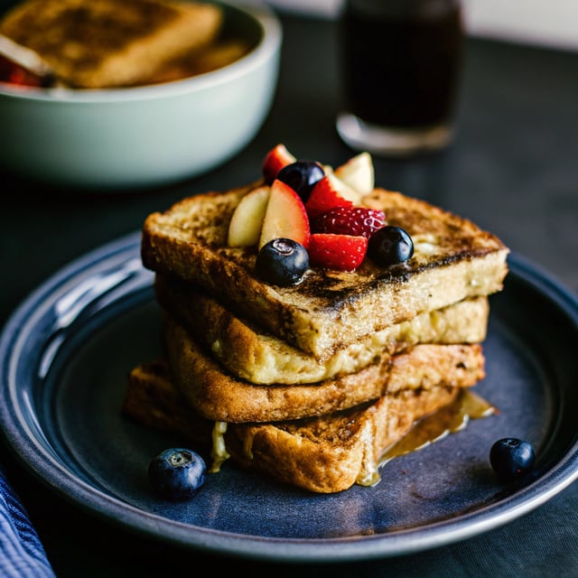 Vegan French Toast