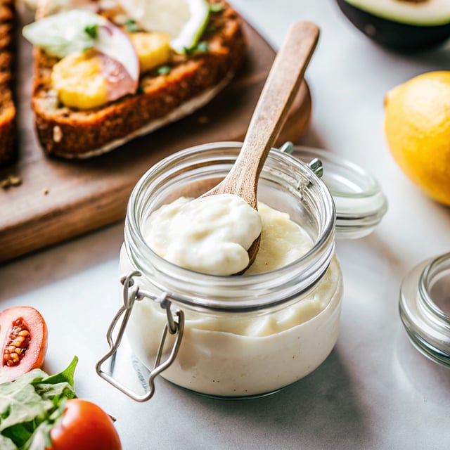Vegan Mayo