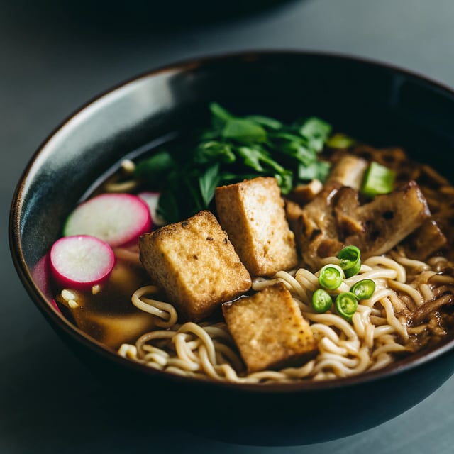 Vegan Ramen