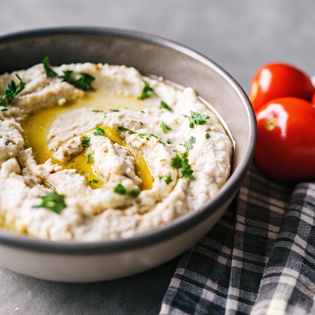 Vegan Ricotta