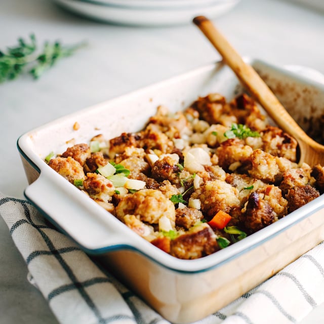 Vegan Stuffing