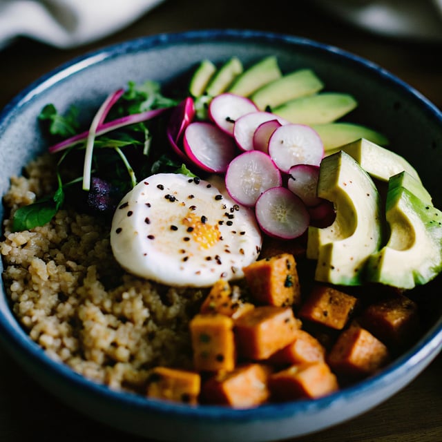 Veggie Power Bowl