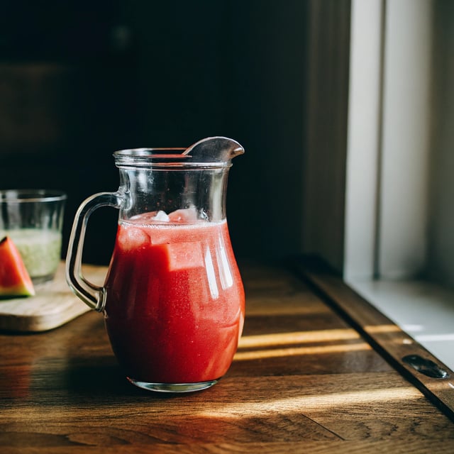 Watermelon Juice