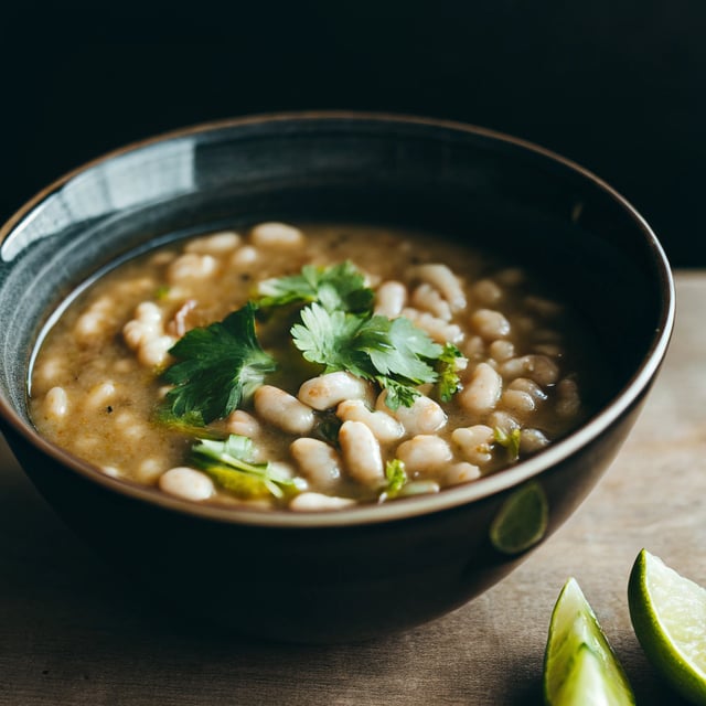 White Bean Soup