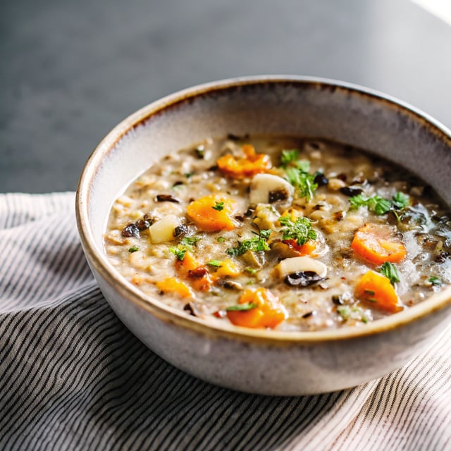 Wild Rice Soup