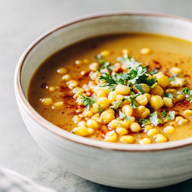 Yellow Split Pea Soup