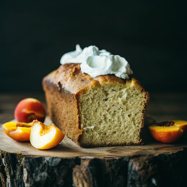 Yogurt Pound Cake