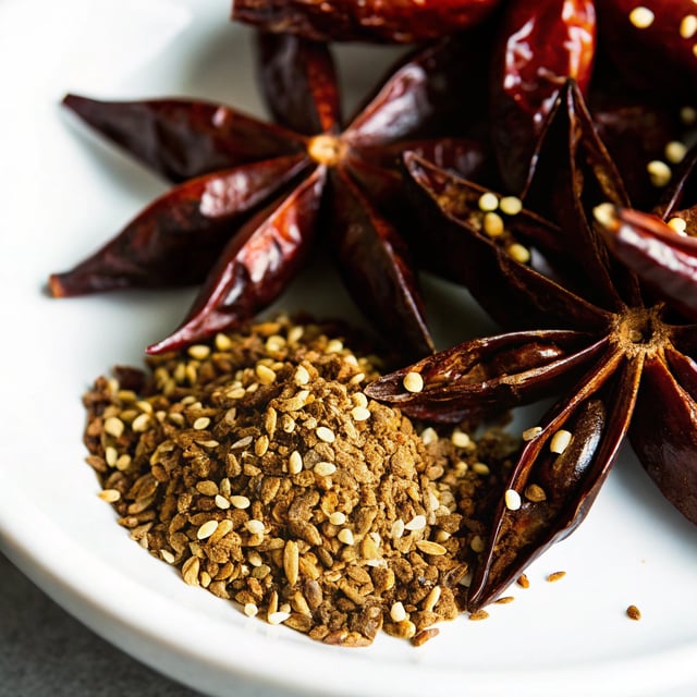 Za'atar Spice