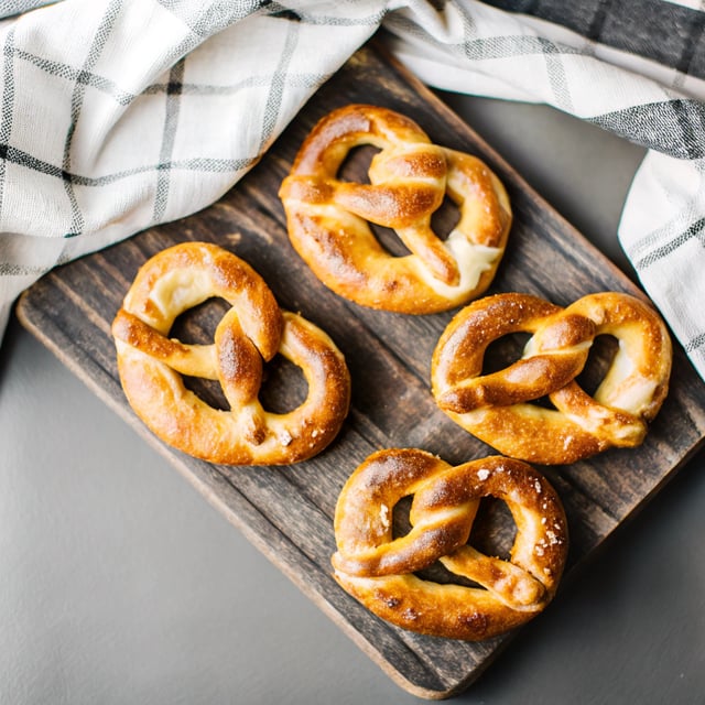 Bretzels (Alsace)