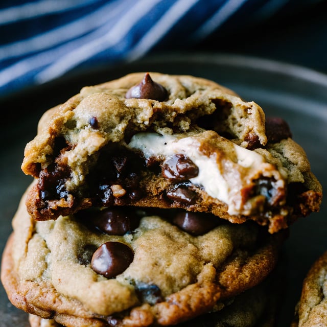 Levain Bakery Two Chip Chocolate Chip Cookies