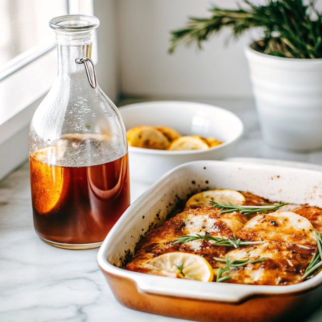 3-Ingredient Rosemary Simple Syrup Recipe