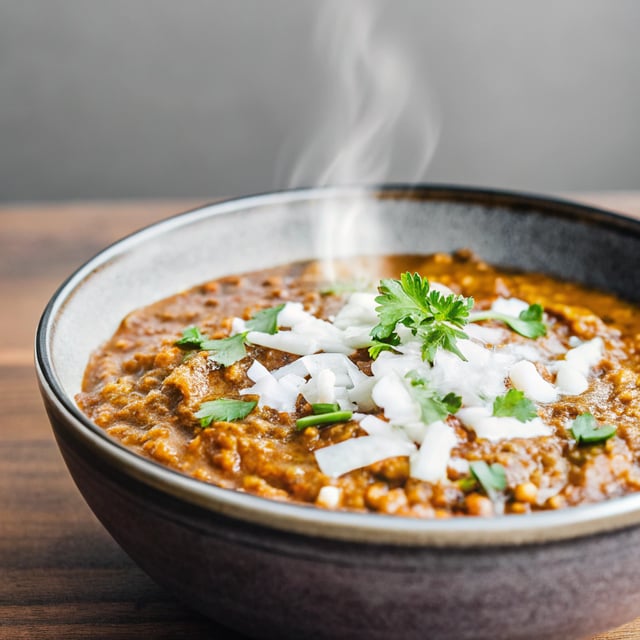 Adzuki Bean Coconut Curry