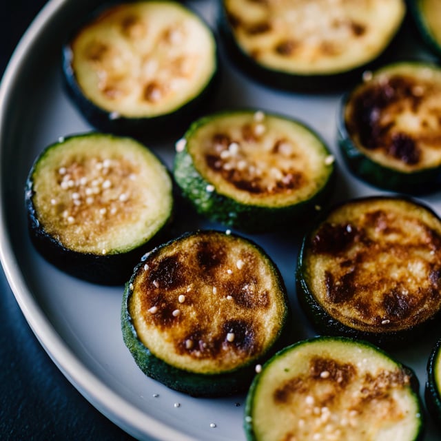 Air Fryer Zucchini (Easy & Delicious!)