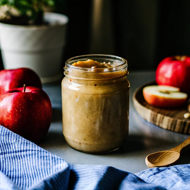 Apple Curd