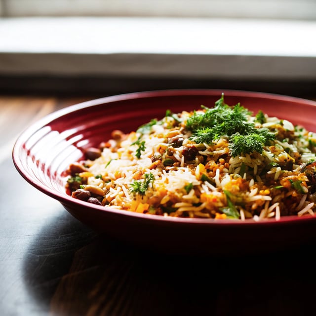 Baghali Polo
