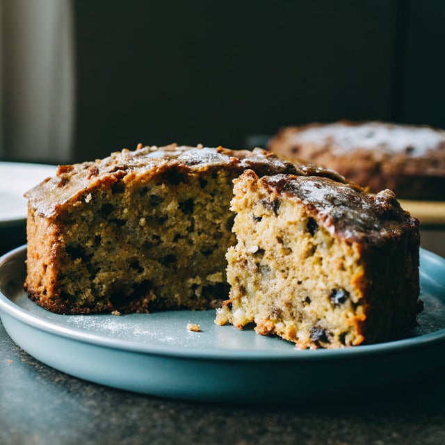 BEST Gluten-Free Fruit Cake Recipe (Christmas Cake)