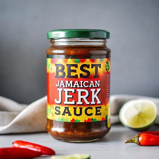 Best Jamaican Jerk Sauce