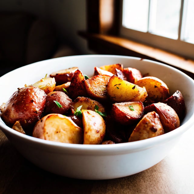 Best Stewed Potatoes Recipe