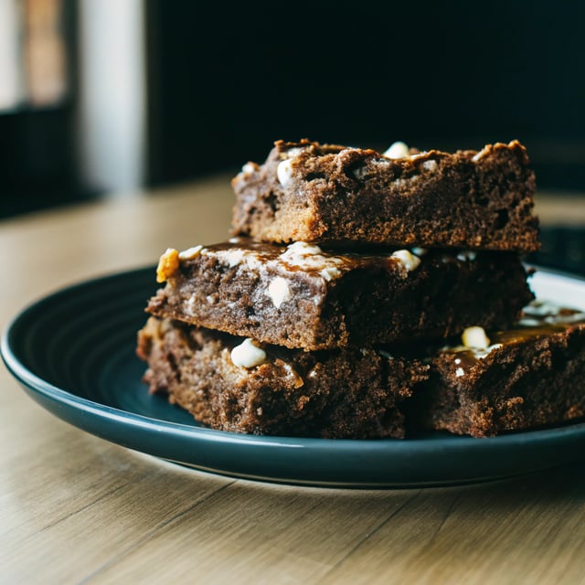 Black Bean Brownies