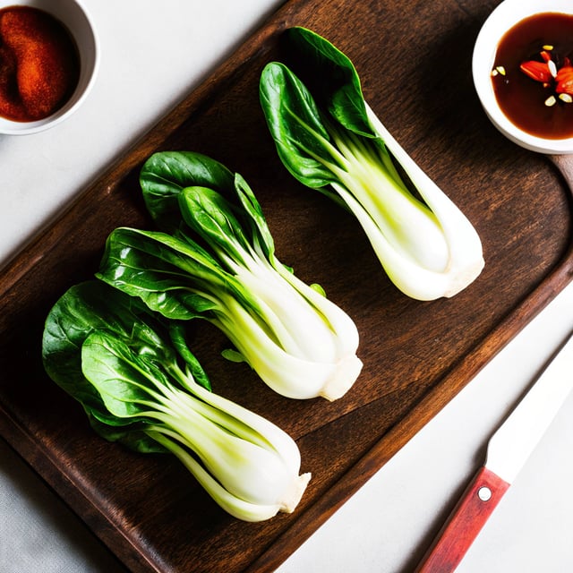 Bok Choy Recipe