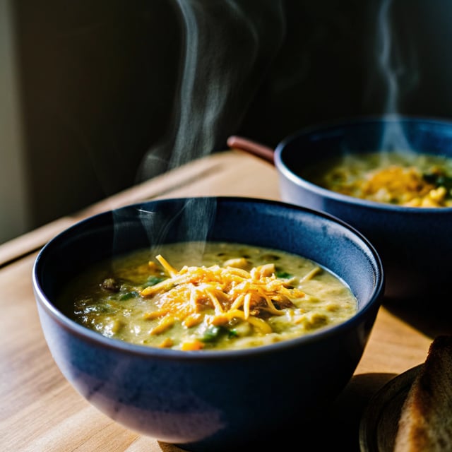 Broccoli Cheddar Soup Recipe (Panera Copycat)