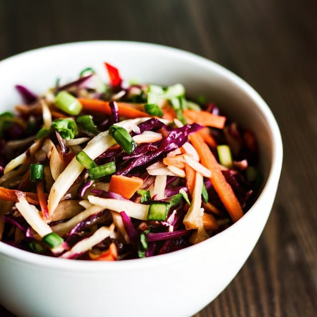 Cajun Coleslaw