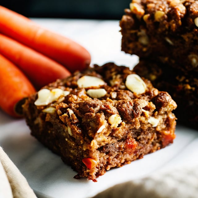 Carrot Cake Granola